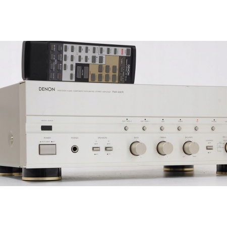 DENON PMA-680R FIRMOWY WZMACNIACZ STEREO PILOT !