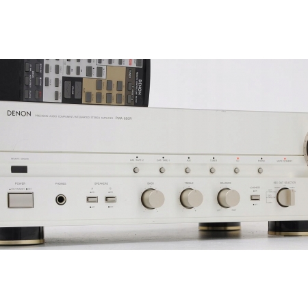DENON PMA-680R FIRMOWY WZMACNIACZ STEREO PILOT !