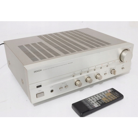 DENON PMA-680R FIRMOWY WZMACNIACZ STEREO PILOT !