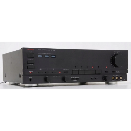 LUXMAN LV-113 TOPOWY WZMACNIACZ STEREO WEJŚCIE OPTYCZNE !