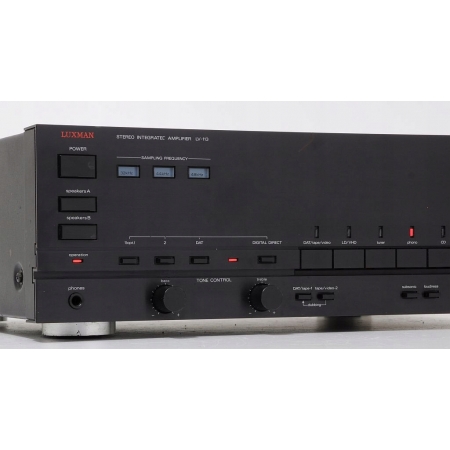 LUXMAN LV-113 TOPOWY WZMACNIACZ STEREO WEJŚCIE OPTYCZNE !