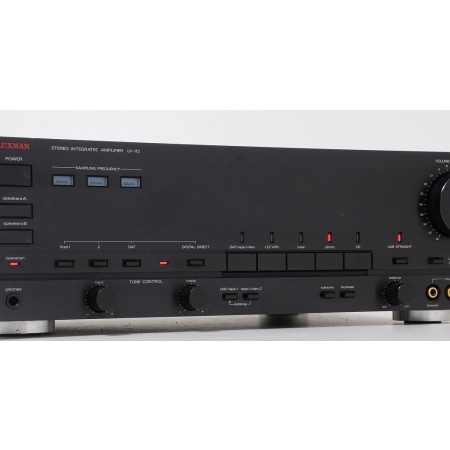 LUXMAN LV-113 TOPOWY WZMACNIACZ STEREO WEJŚCIE OPTYCZNE !