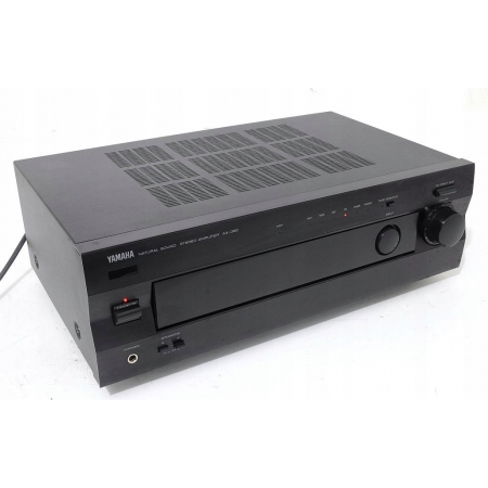 YAMAHA AX-392 ZNAKOMITY WZMACNIACZ STEREO !