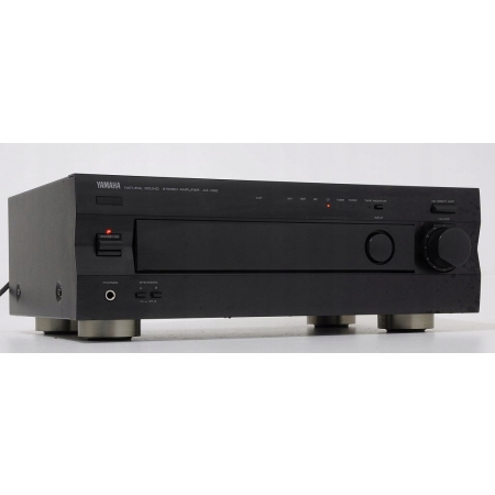 YAMAHA AX-392 ZNAKOMITY WZMACNIACZ STEREO !