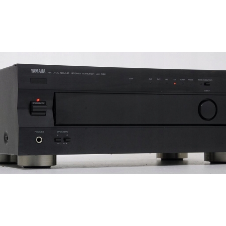 YAMAHA AX-392 ZNAKOMITY WZMACNIACZ STEREO !