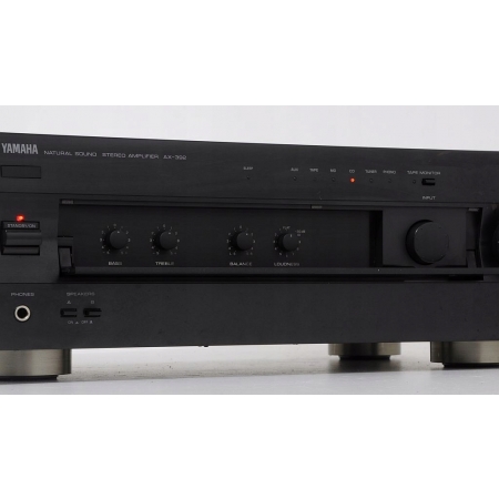 YAMAHA AX-392 ZNAKOMITY WZMACNIACZ STEREO !