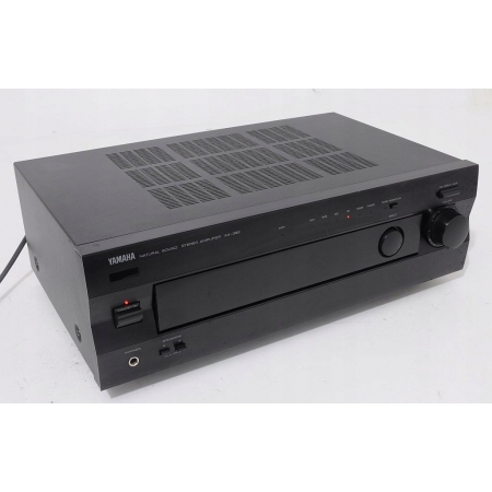 YAMAHA AX-392 ZNAKOMITY WZMACNIACZ STEREO !