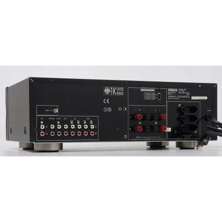 YAMAHA AX-392 ZNAKOMITY WZMACNIACZ STEREO !
