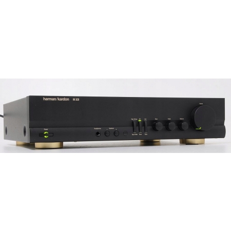 HARMAN/KARDON HK620 ZNAKOMITY WZMACNIACZ STEREO