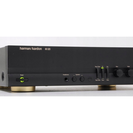 HARMAN/KARDON HK620 ZNAKOMITY WZMACNIACZ STEREO