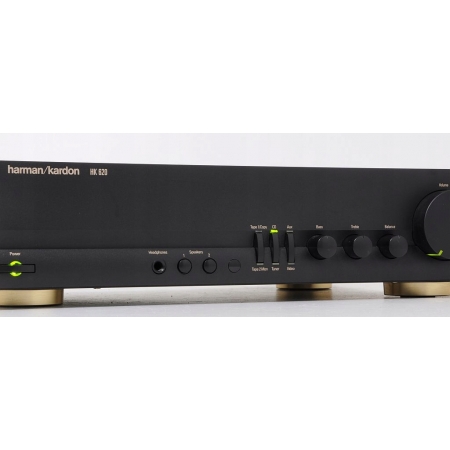 HARMAN/KARDON HK620 ZNAKOMITY WZMACNIACZ STEREO