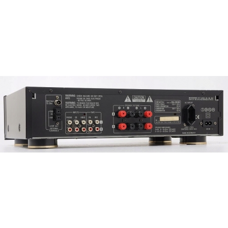 DENON DRA-385RD FIRMOWY AMPLITUNER STEREO RDS !