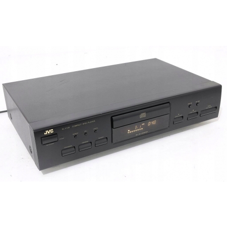 JVC XL-V120 FIRMOWY ODTWARZACZ CD !
