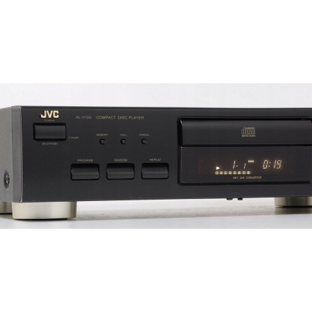 JVC XL-V120 FIRMOWY ODTWARZACZ CD !