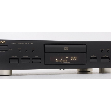 JVC XL-V120 FIRMOWY ODTWARZACZ CD !