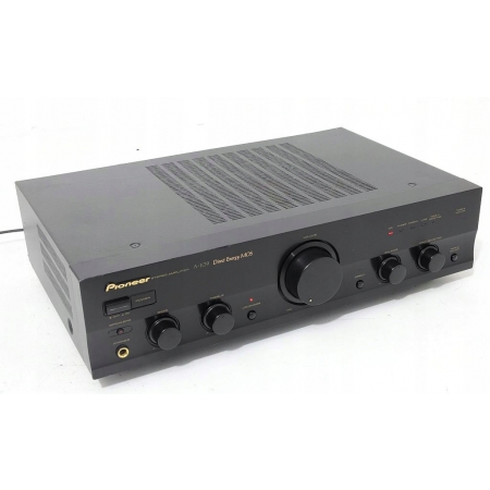 PIONEER A-109 FIRMOWY WZMACNIACZ STEREO !