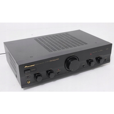 PIONEER A-109 FIRMOWY WZMACNIACZ STEREO !