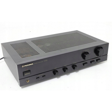 PIONEER A-202 FIRMOWY WZMACNIACZ STEREO !