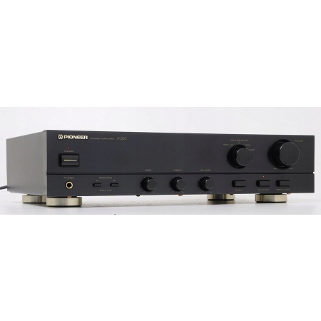 PIONEER A-202 FIRMOWY WZMACNIACZ STEREO !
