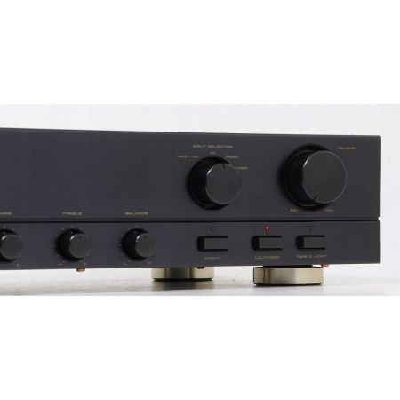 PIONEER A-202 FIRMOWY WZMACNIACZ STEREO !