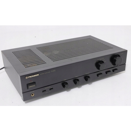 PIONEER A-202 FIRMOWY WZMACNIACZ STEREO !