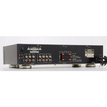 PIONEER A-202 FIRMOWY WZMACNIACZ STEREO !