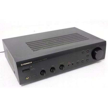 PIONEER A-204R FIRMOWY WZMACNIACZ STEREO !