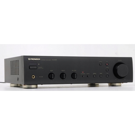 PIONEER A-204R FIRMOWY WZMACNIACZ STEREO !
