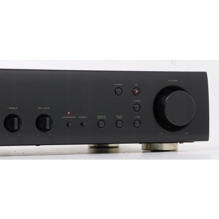 PIONEER A-204R FIRMOWY WZMACNIACZ STEREO !