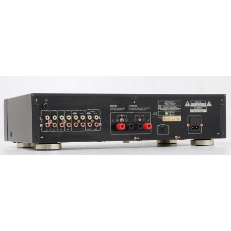 PIONEER A-204R FIRMOWY WZMACNIACZ STEREO !