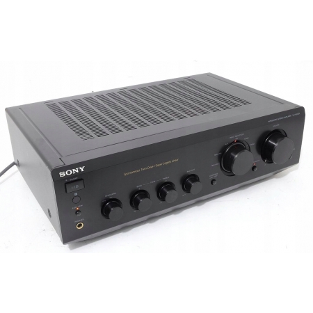 SONY TA-FE530R FIRMOWY WZMACNIACZ STEREO !