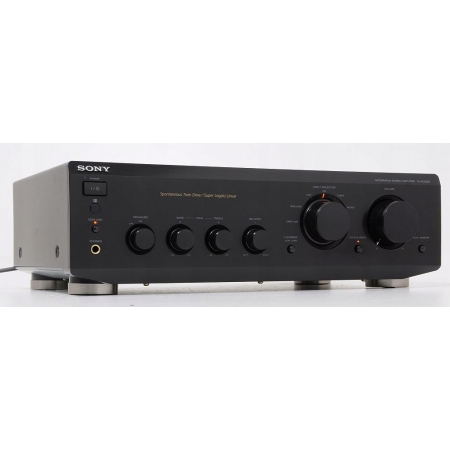 SONY TA-FE530R FIRMOWY WZMACNIACZ STEREO !