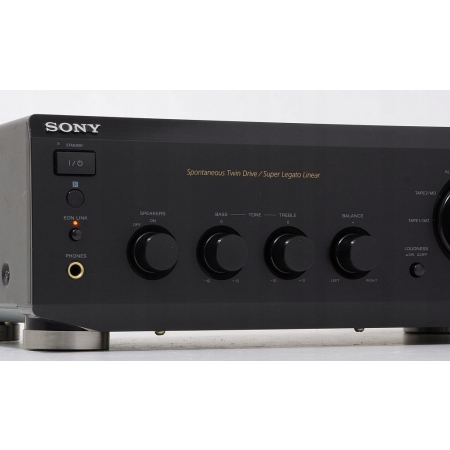 SONY TA-FE530R FIRMOWY WZMACNIACZ STEREO !