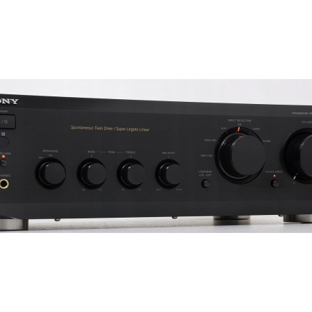 SONY TA-FE530R FIRMOWY WZMACNIACZ STEREO !