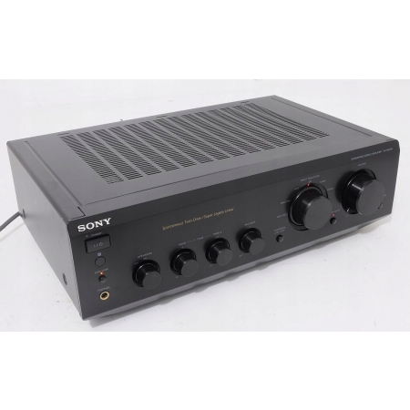 SONY TA-FE530R FIRMOWY WZMACNIACZ STEREO !