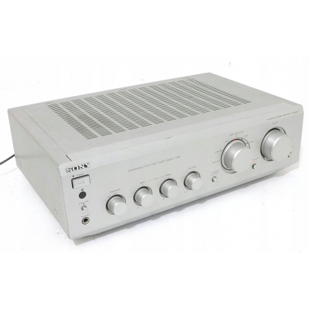 SONY TA-FE520R FIRMOWY WZMACNIACZ STEREO !