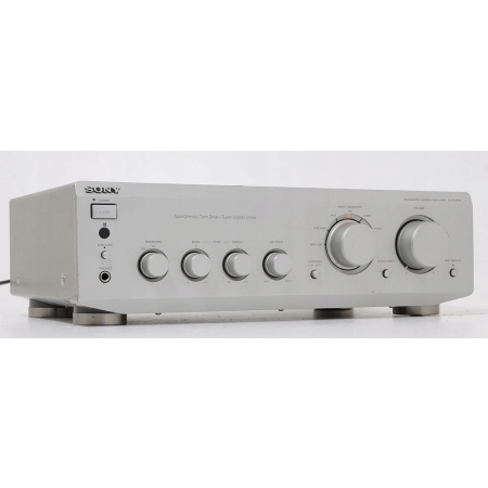 SONY TA-FE520R FIRMOWY WZMACNIACZ STEREO !