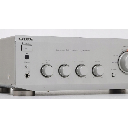 SONY TA-FE520R FIRMOWY WZMACNIACZ STEREO !