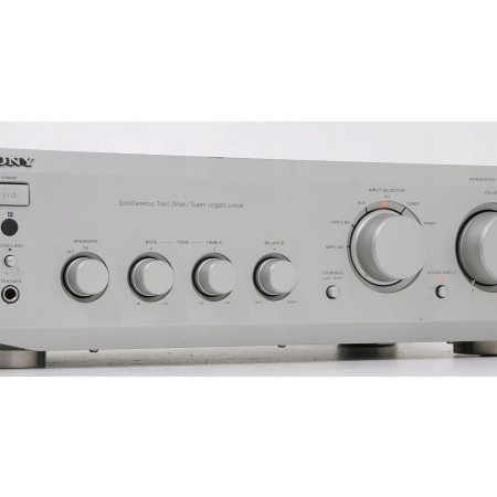 SONY TA-FE520R FIRMOWY WZMACNIACZ STEREO !