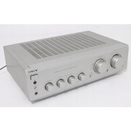 SONY TA-FE520R FIRMOWY WZMACNIACZ STEREO !