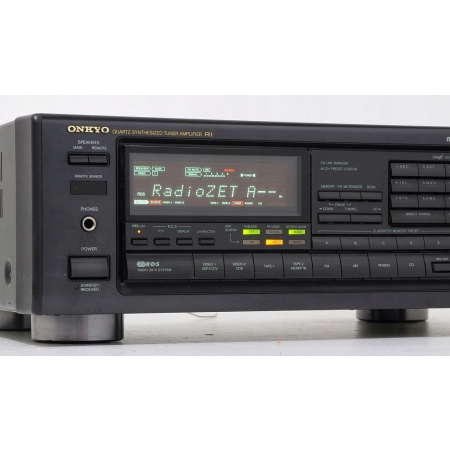 ONKYO TX-9031RDS SOLIDNY AMPLITUNER STEREO RDS !