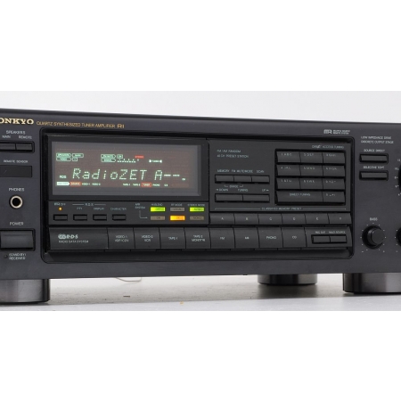 ONKYO TX-9031RDS SOLIDNY AMPLITUNER STEREO RDS !