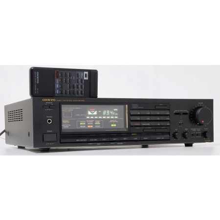 ONKYO TX-7430 FIRMOWY AMPLITUNER STEREO PILOT !