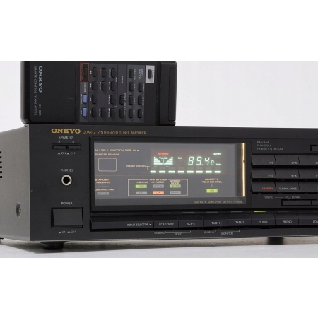 ONKYO TX-7430 FIRMOWY AMPLITUNER STEREO PILOT !