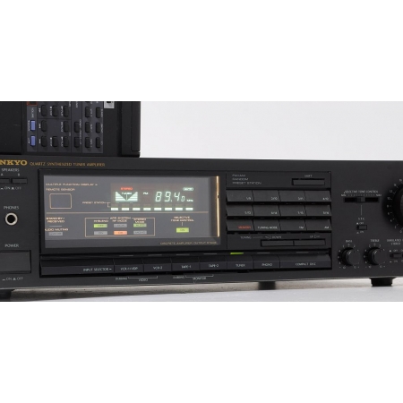 ONKYO TX-7430 FIRMOWY AMPLITUNER STEREO PILOT !