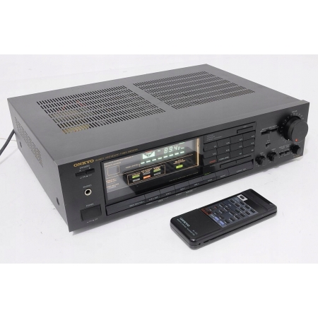 ONKYO TX-7430 FIRMOWY AMPLITUNER STEREO PILOT !