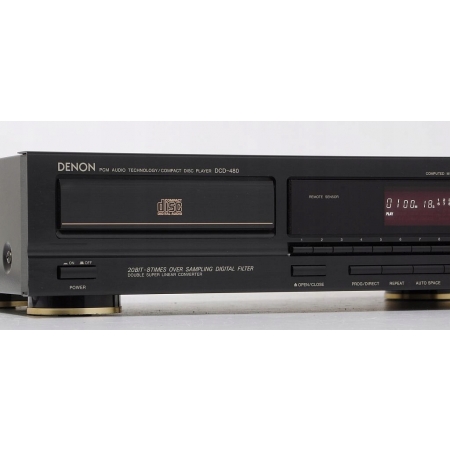 DENON DCD-480 FIRMOWY ODTWARZACZ CD !