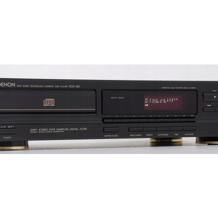 DENON DCD-480 FIRMOWY ODTWARZACZ CD !