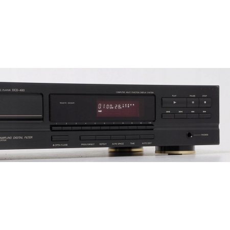 DENON DCD-480 FIRMOWY ODTWARZACZ CD !