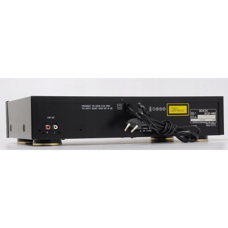 DENON DCD-480 FIRMOWY ODTWARZACZ CD !
